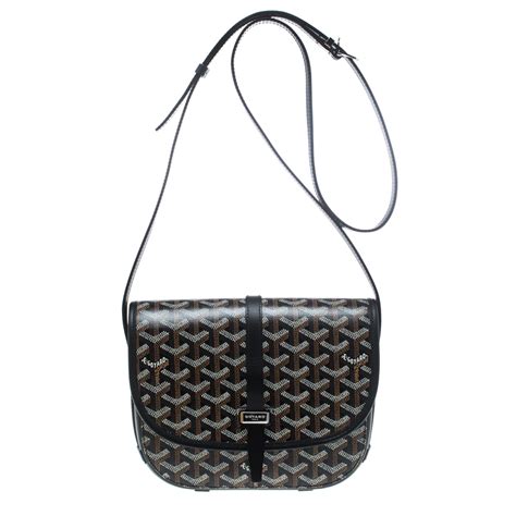 goyard cross body bag|goyard bag price 2022 euro.